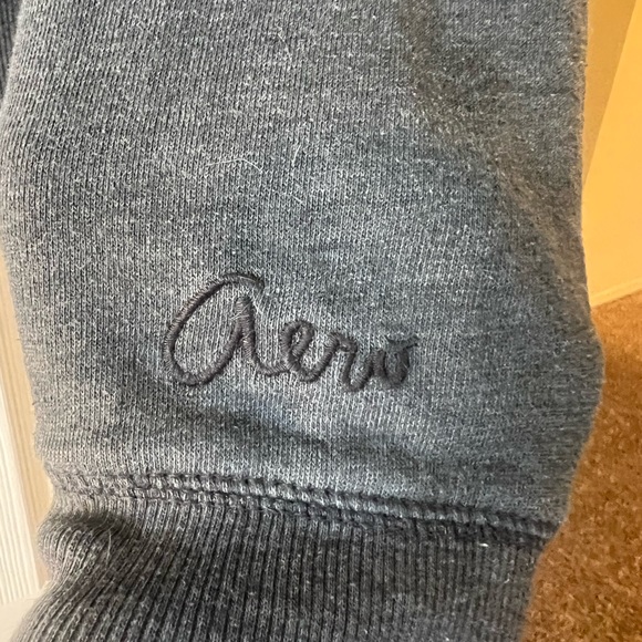 Aeropostale Grey Shirt Size Medium - Picture 5 of 6